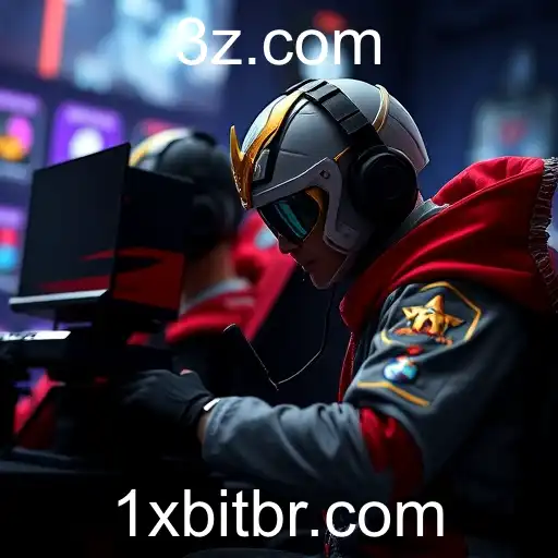 Explorando a Categoria de E-sports no Site de Palavras-Chave 1xbit