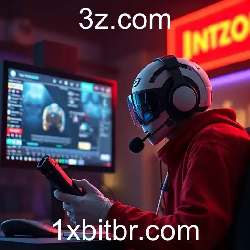 A Expansão do Mercado de Jogos Online e o Papel do 1xbit