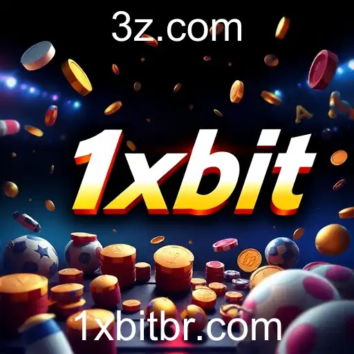 Crescimento de '1xbit' no Mercado Lusófono de Jogos