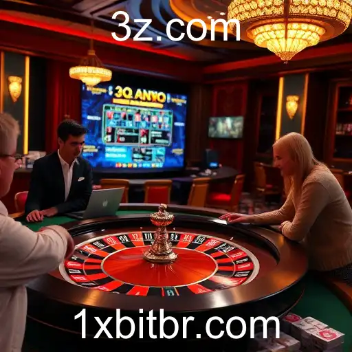 Cassino ao Vivo no 1xbit: Uma Nova Era de Entretenimento Online