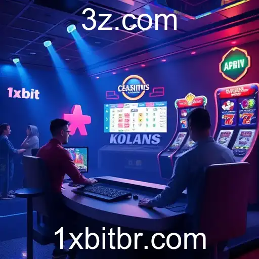 A Ascensão do 1xBit no Mercado de Jogos Online