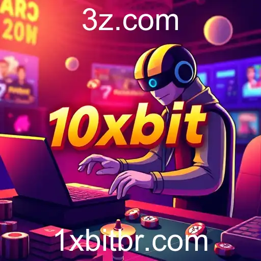 A Revolução dos Jogos Online com 1xbit