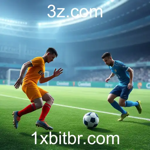 Explorando a Categoria de Esportes Virtuais na Plataforma 1xbit